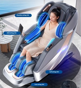 2025 C105 Luxury Design Super Deluxe Chairs With Oem Odm Services Chair 8d zero Gravity Luxury - Product Image 6
