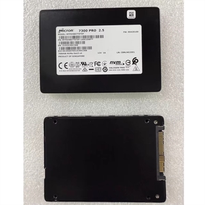 Merek Asli untuk Micron 7300 PRO 3.84T 7.68T 15.36T U.2 NVME SSD Hard Drive - Product Image 1