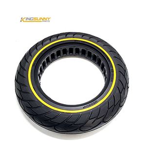 Llanta Sólida de Panal de 10X2.125 con Círculo de Color para Patinete Eléctrico Gotrax GXL V2 XR VOLPAM SP06 <span class=keywords><strong>AOVOPRO</strong></span> ES80 Xiaomi <span class=keywords><strong>M365</strong></span> <span class=keywords><strong>Pro</strong></span> Pro2 - Product Image 6