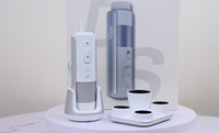 Máquina Analizadora de Cuero Cabelludo Inteligente, Microscopio HD, Detector de Folículos Pilosos, Grasa, Caspa y Pérdida de Cabello para Salón de Belleza, Spa y Clínica