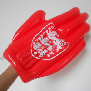 HLC Mains gonflables géantes personnalisées pour la publicité, le sport, le cheerleading, les fêtes et les accessoires de fans - Product Image 2