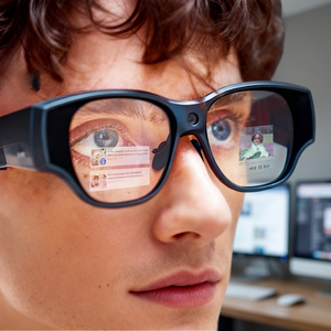 Gafas Inteligentes con IA y AR INMO AIR3, Cámara de 16MP y Pantalla OLED 1080P, API Abierta, SDK Independiente, Android, 600nits, GPS, Carga Magnética - Product Image 3