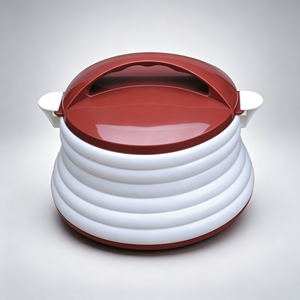 Contenedor para Calentar Alimentos <span class=keywords><strong>Creed</strong></span> Consolidated de 4/5/6L, Carcasa de Plástico con Revestimiento de Acero Inoxidable para Ramadán, Iftar, Gulf Mart, Compras al por Mayor - Product Image 2