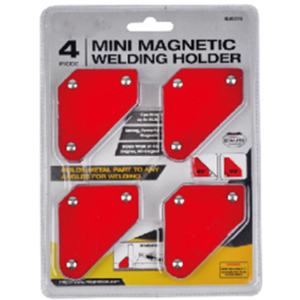 DEM QJ6010 di Alta Qualità 4pc Mini torcia di Saldatura Set di Magneti 9Lbs Magnetico Supporto della Saldatura - Product Image 4