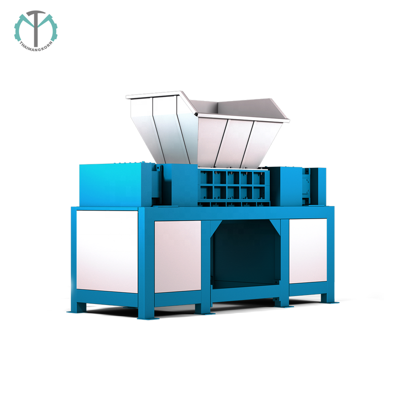 Customization Shredder Scrap Metal Shredder Machine