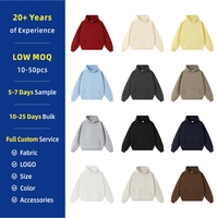 Sweat-shirts à capuche personnalisés de qualité supérieure, unisexes, streetwear, survêtements, impression en relief de haute qualité