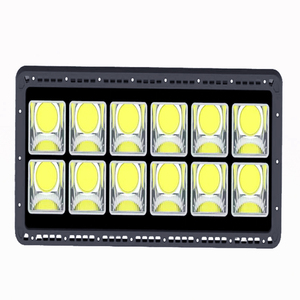 50W 100W 200W ngoài trời chống thấm cảm biến chuyển động an ninh chống cháy nổ ngoài trời dẫn ấm trắng đèn pha cho bóng đá - Product Image 2