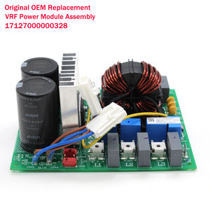 Módulo de Alimentación Original Midea VRF 17127000000328, Placa de Circuito Impreso de Alimentación para Unidad Exterior, Repuestos de Aire Acondicionado para TRANE 4TVH0155BE000BA - Product Image 3