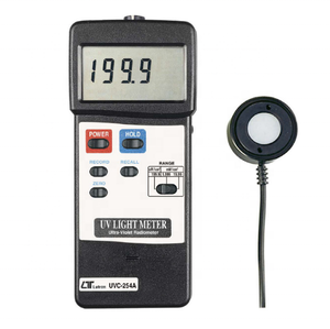 Ventes en flèche : Mètre UV UVC-254, garantie 1 an, pas cher, en stock - Product Image 1