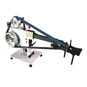 Meuleuse industrielle pour pièces en métal et en aluminium, équipement <span class=keywords><strong>de</strong></span> traitement multifonctionnel pour l'ébavurage, le brossage et le polissage - Product Image 3