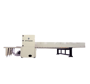 Stability High Precision Effective Automatic High Precision Industrial PC and Control Software Cnc <strong>Beam</strong> <strong>Saw</strong> Machine - Product Image 5