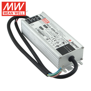 Драйвер светодиодов Mean Well HLG-40H-24, 40 Вт, 24 В, постоянное напряжение и ток, IP65, водонепроницаемый, для наружного ландшафтного освещения - Product Image 5