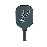 Bolso Bandolera de Fibra de Carbono para Raqueta de Pickleball, Set de Regalo Spurs, Deportes al Aire Libre, Raqueta de Pickleball de Carbono, Certificado por la USAPA