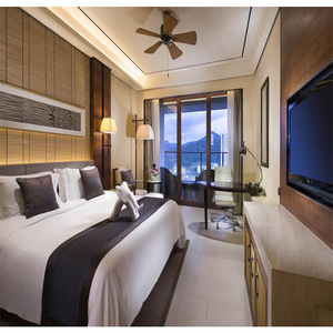 Meubles de chambre à coucher d'hôtel de haute qualité à bon prix - Product Image 2