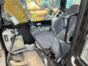 Excavatrice hydraulique sur chenilles Moteur d'origine 8 tonnes Excavatrice utilisée CAT308E 308e2 en parfait état de fonctionnement en stock - Product Image 6