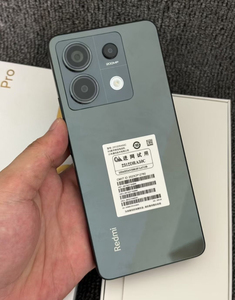 Redmi Note 13 Pro 5G หน้าจอ 6.67 นิ้ว Octa Core LTE CDMA MIUI 14 Dimensity NFC กล้อง 200MP AMOLED 120Hz แบตเตอรี่ 5000mAh สมาร์ทโฟน รองรับภาษาสเปน - Product Image 4