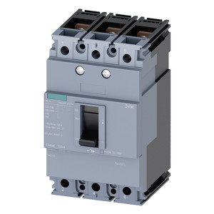 Disjoncteur industriel 3RV2011-1DA25 en plastique 3 pôles, capacité de coupure 100 kA |   Prix d'origine des actions - Product Image 4