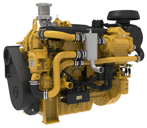 Motor C7.1 Fabricado en China, Nuevo, Inyección Directa - Product Image 1