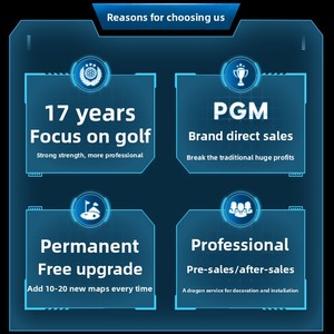 <span class=keywords><strong>Simulateur</strong></span> de <span class=keywords><strong>golf</strong></span> intérieur Global 2K HD 3D Home KTV Cinéma Ensemble complet Équipement Premium Simulateurs de <span class=keywords><strong>golf</strong></span> 2K HD 3D - Product Image 4