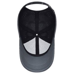 Gorra de Béisbol de Moda con Estampado de Camuflaje Brillante para Primavera y Otoño, Gorra de Béisbol Original para Hombre y Mujer, Ajustable, con Visera Curva - Product Image 6