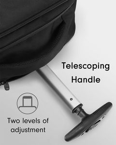 <span class=keywords><strong>Valise</strong></span> <span class=keywords><strong>de</strong></span> voyage à roulettes avec logo personnalisé, <span class=keywords><strong>sac</strong></span> <span class=keywords><strong>de</strong></span> transport, usine OEM - Product Image 2