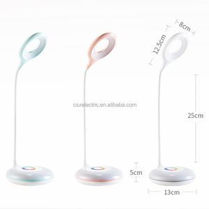 Helius Đèn Bàn Treo Từ Bảng Đèn <span class=keywords><strong>LED</strong></span> USB Có Thể Sạc Lại Vô Bước Mờ Tủ Quần Áo Tủ Quần Áo Ánh Sáng Ban Đêm - Product Image 1