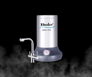 Chauffe-eau instantané sous évier en acier inoxydable haute température «Taiwan Buder» pour usage domestique et hôtelier - Product Image 1