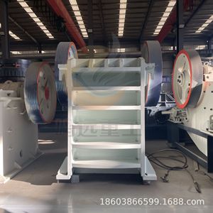 Jaw Crusher Pe500*750 Portable Diesel Powered Mobile Crushing Machine Factory Supply - Product Image 3