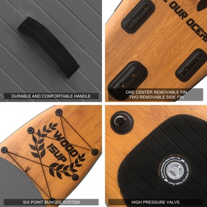 TOURUS 2022 Thiết Kế Mới Nhất Foam Stand Up Paddle Board Lướt Sup Ban Isup Inflatable Isle Paddle Board - Product Image 2