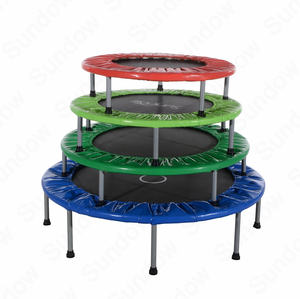 Sundow-minitrampolín de Fitness para niños, 40 pulgadas, con mango, precio atractivo, buena calidad - Product Image 4