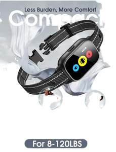 <span class=keywords><strong>Collar</strong></span> de Adiestramiento Antiladridos para Perros, Impermeable IP67, con Control Remoto ABS, Ecológico, NFC, <span class=keywords><strong>300M</strong></span>+, Plástico Resistente - Product Image 6