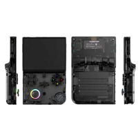 Console de jeu portable RG40XXV écran OCA IPS 4.0 "640*480, console de jeu vidéo portable rechargeable