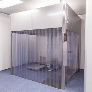 Manufacturer Of GMP Standard Medical Weighing Booth Clean Booth Dispensing Booth