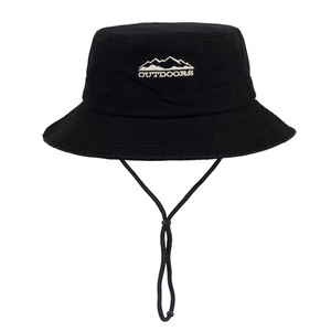 Chapeau de randonnée pour homme, camping en plein air, alpinisme, tendance, brodé, 100% coton, voyage, chapeau de <span class=keywords><strong>soleil</strong></span> - Product Image 4
