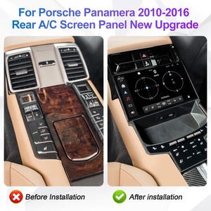 NaviHua Upgrade for Porsche Panamera 970 2010 2016 Android Head Unit Multimedia <b>System</b> Gps Navigation <b>Stereo</b> Radio Audio - Product Image 5