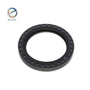 AJ89510 XR85147 Öl dichtung der hinteren Kurbelwelle für Jaguar XJL XF XJ X-TYPE S-Typ Hochwertige Autoteile ab Werk Direkter Preis - Product Image 1