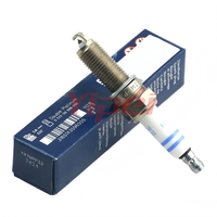 Venta Directa de Fábrica Yipei, Bujías de Platino OEM de Alta Calidad YR7MPP33 FGR7DQP 0242135509 para Mercedes-Benz