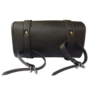 Multi-Chef Tool-Bolsa de almacenamiento Profesional Negro-profesional PU Cuero Pliegues Bolsas de herramientas para motocicletas - Product Image 2