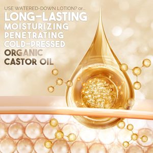 Olio di Ricino Naturale Puro Biologico HaiChuan Pressato a Freddo, Olio Vettore <span class=keywords><strong>Premium</strong></span> per Crescita dei Capelli e Cura della Pelle, OEM/ODM Cina - Product Image 4