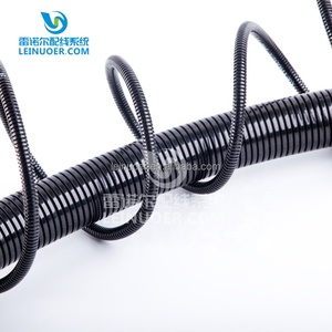 <span class=keywords><strong>Tuyau</strong></span> en nylon de 25.0mm de diamètre Conduit flexible en plastique <span class=keywords><strong>Tuyau</strong></span> flexible en nylon résistant au feu - Product Image 4