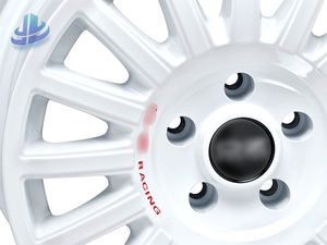 Pour les roues tout-terrain OZ Rally Raid - Conception éprouvée au rallye pour les jantes Volvo XC90 Land <span class=keywords><strong>Rover</strong></span> <span class=keywords><strong>Range</strong></span> <span class=keywords><strong>Rover</strong></span> Sport - Product Image 3