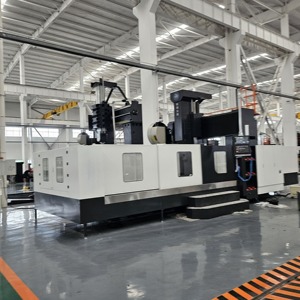 เครื่องกัดซีเอ็นซีแบบราบ รุ่น Taiwan Dawei GMC/DVX3020 ความเร็วรอบแกนหมุน 8000 รอบต่อนาที สำหรับอุตสาหกรรมแม่พิมพ์ยานยนต์ - Product Image 3