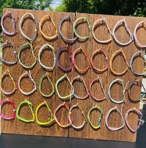 Bracelet et chevillère <span class=keywords><strong>Pura</strong></span> <span class=keywords><strong>Vida</strong></span> personnalisés d'été, faits à la main, réglables, étanches, en corde - Product Image 3