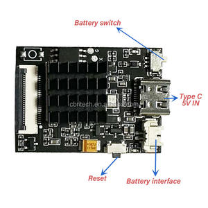 Vendedor superior 2MP 1080P HD WiFi DIY pequeñas cámaras secretoras Kit compatible con RTSP Android IOS Aplicación de teléfono Max 64GB TF/tarjeta SD - Product Image 6