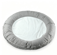 Flottant extérieur Design moderne étanche flottant pouf lit grand coussin eau chaise piscine pouf