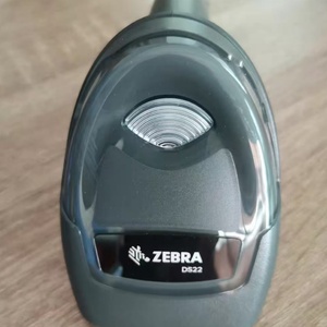 เครื่องสแกนบาร์โค้ดแบบมือถือ Zebra Motorola รุ่น DS2208 แบบมีสาย USB รองรับการสแกน 1D/2D และ QR Code  ความเร็วสูง - Product Image 5