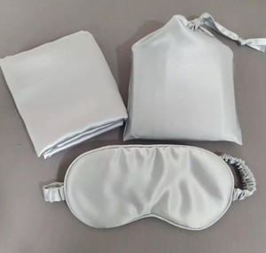 Vente flash - Taie d'oreiller en satin de soie tissé sur mesure avec motif végétal pour les soins des cheveux et de la peau, utilisation à domicile et en hôtel - Product Image 4