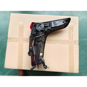 Luz Trasera de Fábrica para Automóvil, Luz de Freno Trasera, Pieza de Repuesto para Automóvil <span class=keywords><strong>Cadillac</strong></span> <span class=keywords><strong>XT6</strong></span> 2020 LED - Product Image 4
