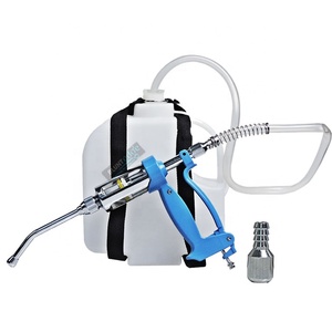 ปืนฉีดน้ำอัตโนมัติตัวถังโลหะปืนฉีดน้ำสำหรับปศุสัตว์ - Product Image 2