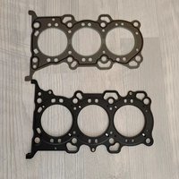 محرك ديزل 4d32 رأس أسطوانة حشية لميتسوبيشي كانتر محرك Gaket عدة Me013330